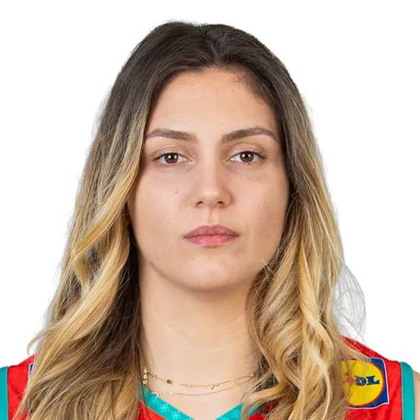 Borislava Saykova official portrait
