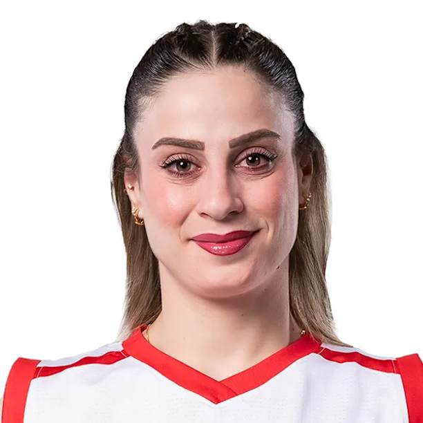 Amanda Adwer Mansour Barbar official portrait