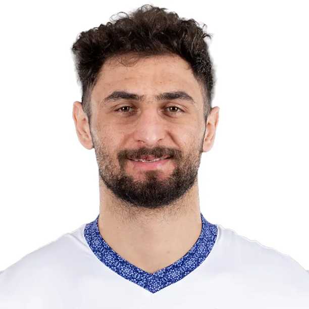 Yousef Kazemi Poshtpari official portrait