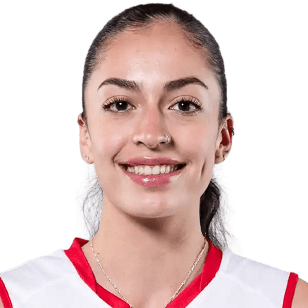 Sofia Maldonado Diaz official portrait