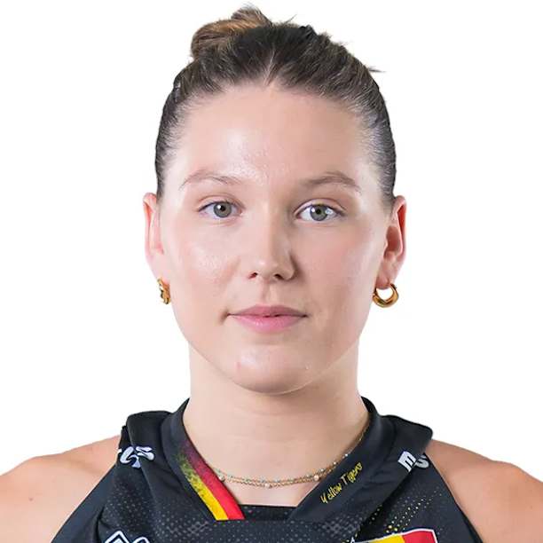 Janne Deleu official portrait