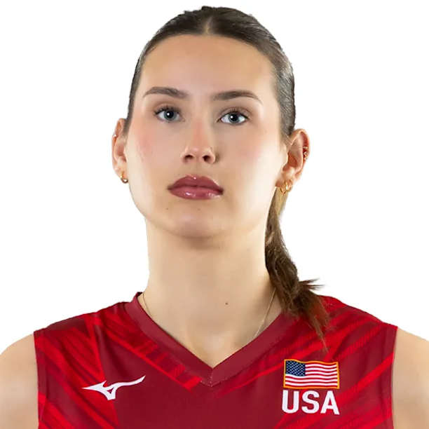 Samantha Francis official portrait