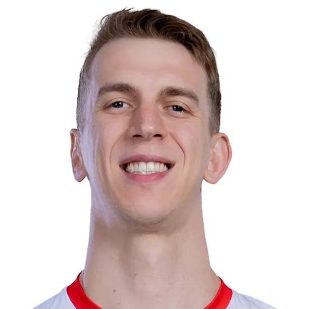 Artur Szalpuk official portrait