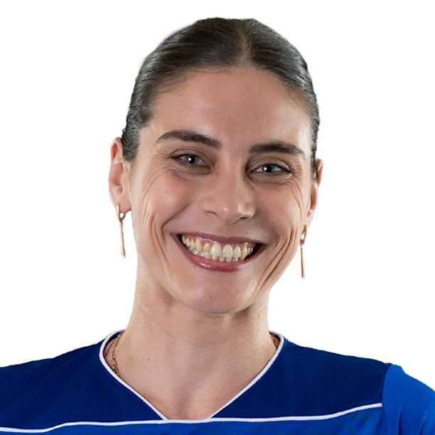 Yuliia Dymar official portrait