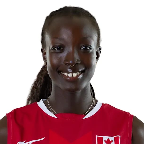 Nyadholi Thokbuom official portrait