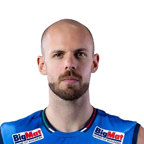 Riccardo Sbertoli official portrait