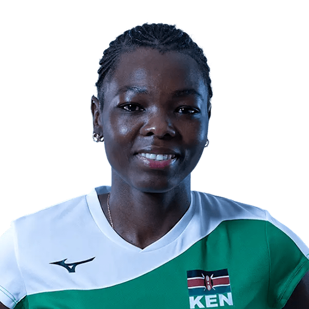 Belinda Nanjala Barasa official portrait