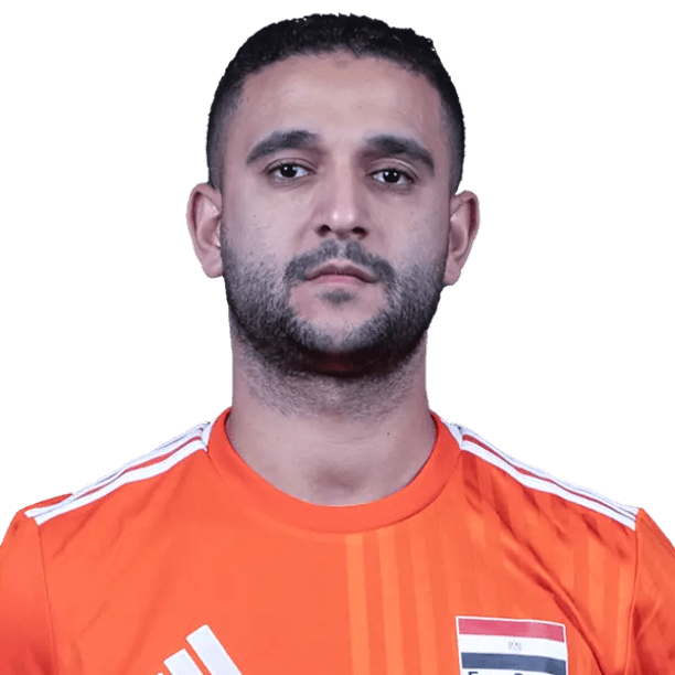 Mohamed Noureldin official portrait