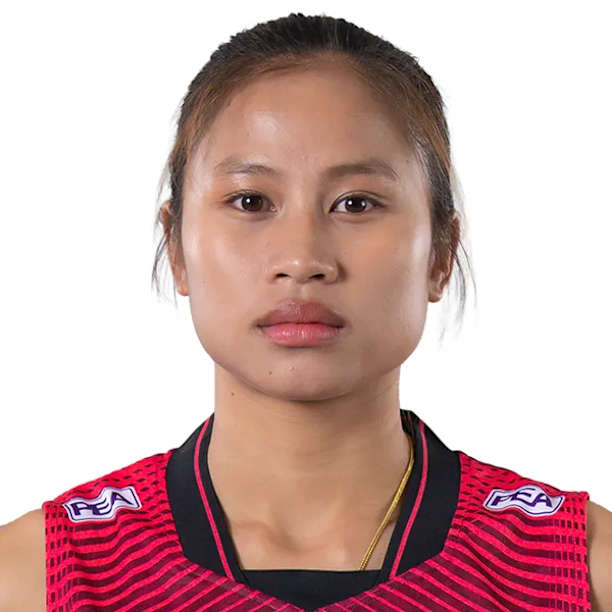 Papatchaya Phontham official portrait