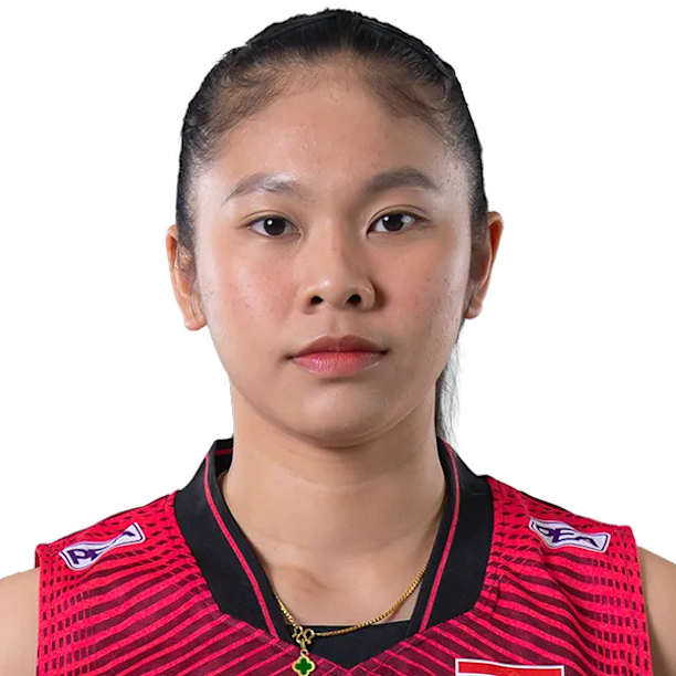 Warisara Seetaloed official portrait