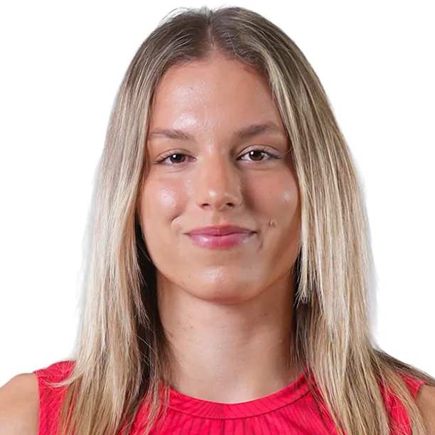 Nina Čajić official portrait