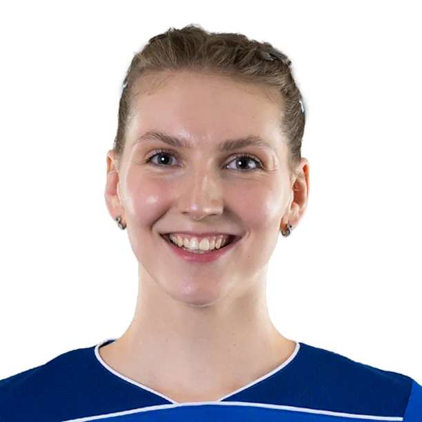 Uliana Kotar official portrait