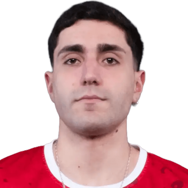 Matias Jadue official portrait