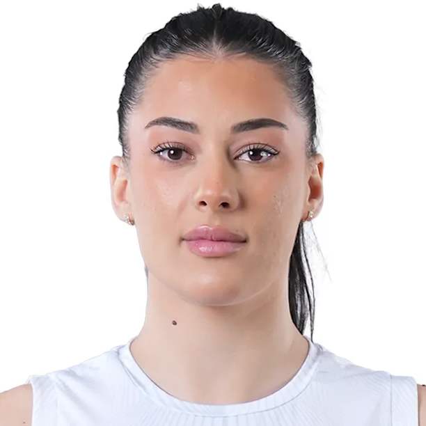 Stefana Pakic official portrait