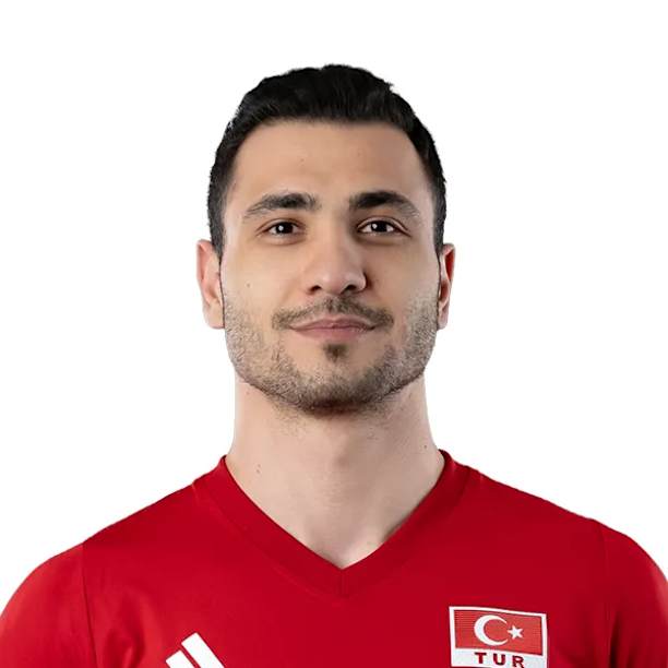 Cafer Kirkit official portrait
