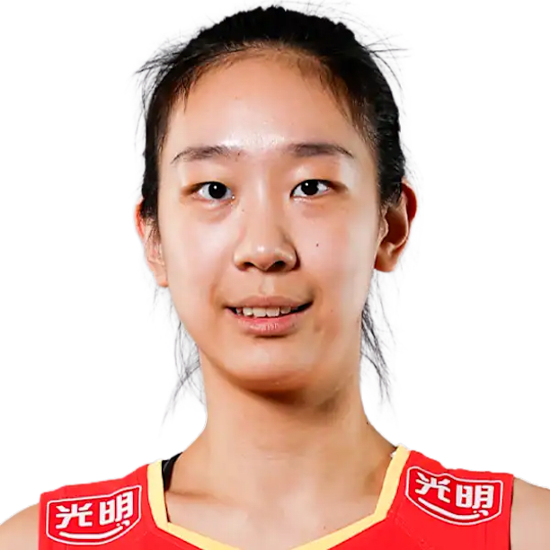 Ziyue Wan official portrait