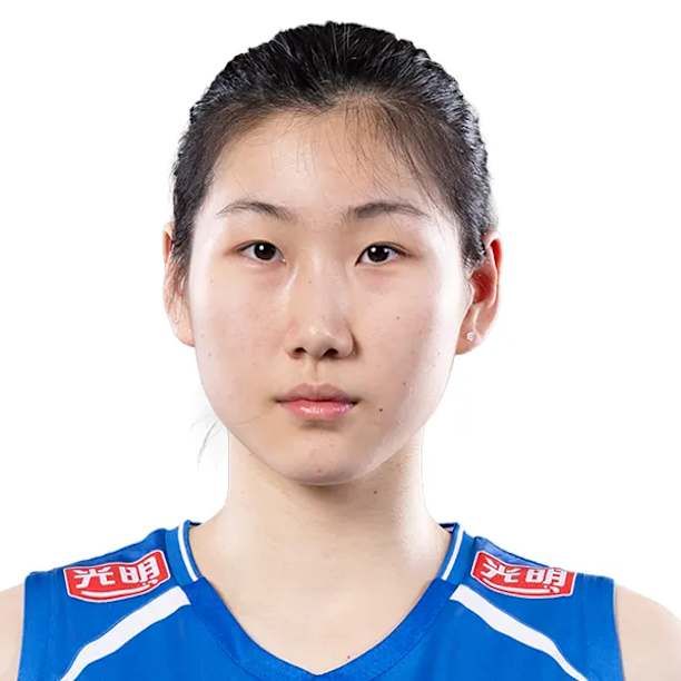 Chenxuan Li official portrait