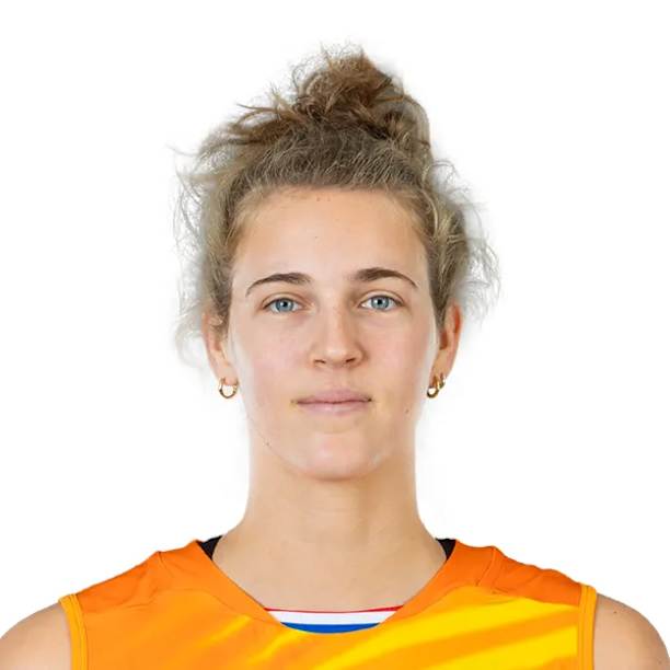 Jolien Knollema official portrait