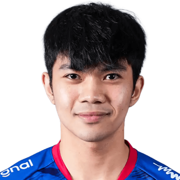 Jerico Adajar official portrait