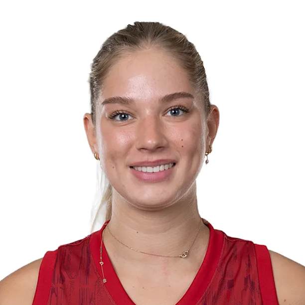 Maria Tabacuks official portrait