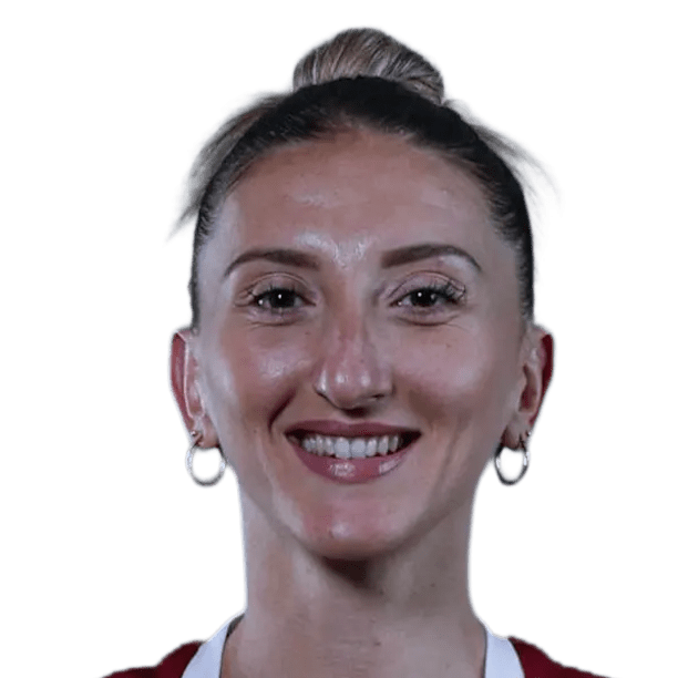Amandine Giardino official portrait