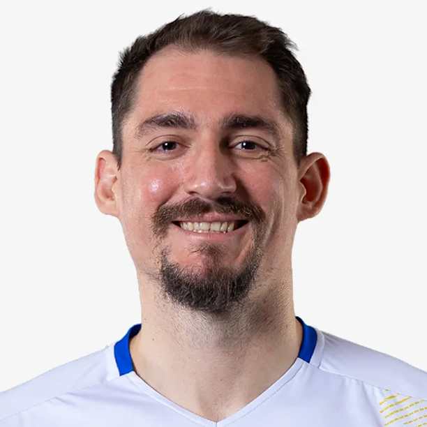 Yevhenii Kisiliuk official portrait