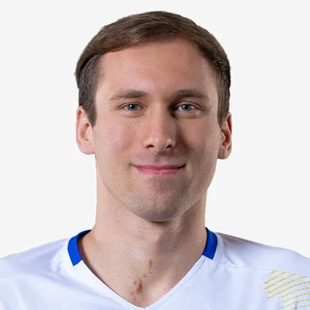 Yevhenii Boiko official portrait