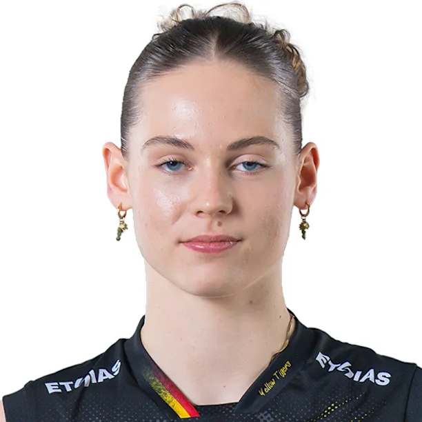 Liese Verhelst official portrait
