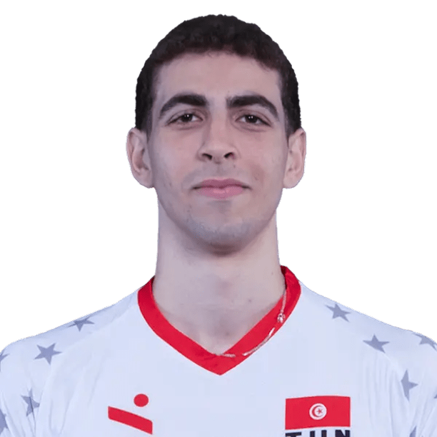 Mahdi Ben Tahar official portrait