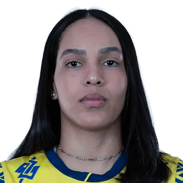 Jheovana Emanuele Sebastião official portrait