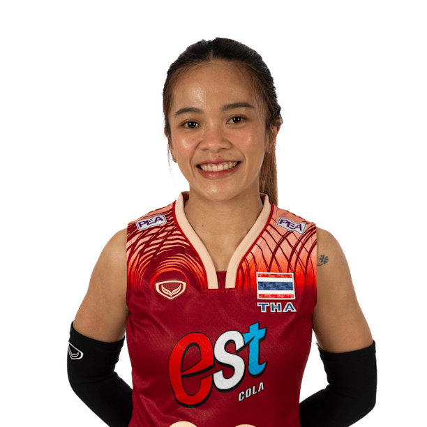 Supattra Pairoj official portrait