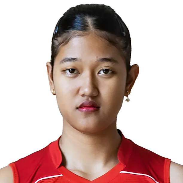 Khanza Putri Yanzi Ganeshtri official portrait