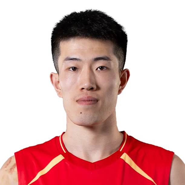 Zihua Wen official portrait