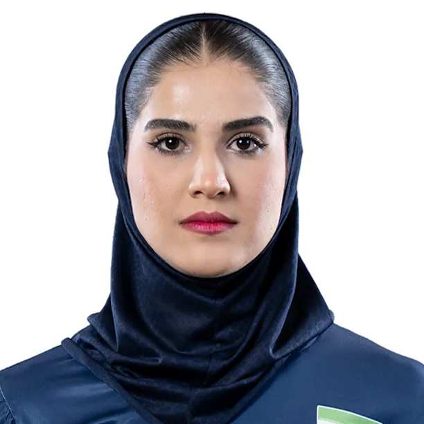 Fatemeh Khalili Chermahini official portrait