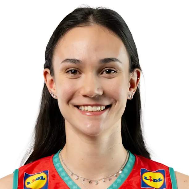 Viktoria Ninova official portrait