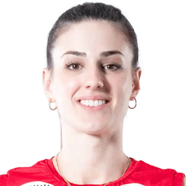 Maja Aleksic official portrait