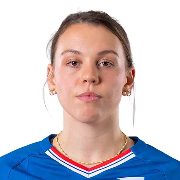 Eva Svobodova official portrait