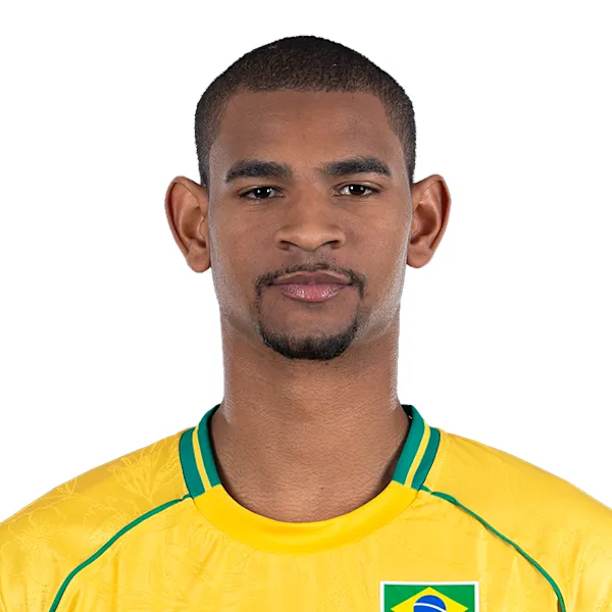 Adriano Fernandes P.X.Cavalcante official portrait