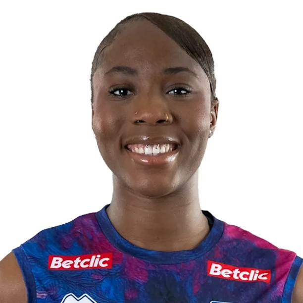 Cyrielle Depie official portrait