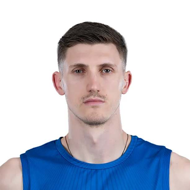 Lazar Marinovic official portrait
