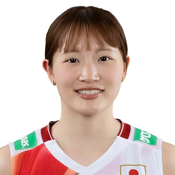 Mana Nishizaki official portrait
