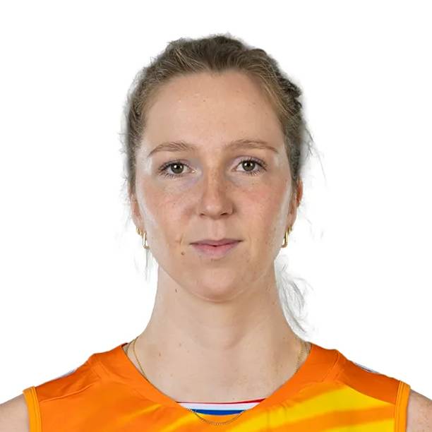 Britte Stuut official portrait