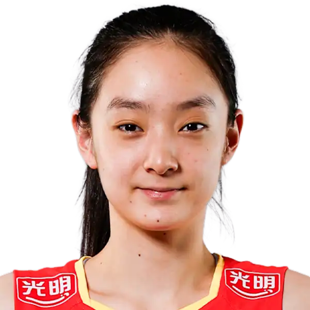 Xiaolan Yin official portrait