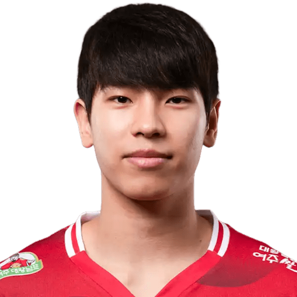 Kyeongmin Park official portrait