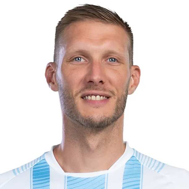 Pablo Sergio Koukartsev official portrait