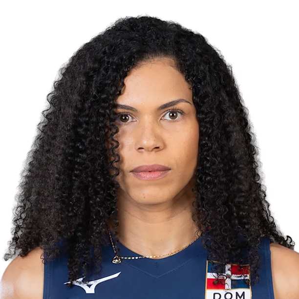 Niverka Dharlenis Marte Frica official portrait
