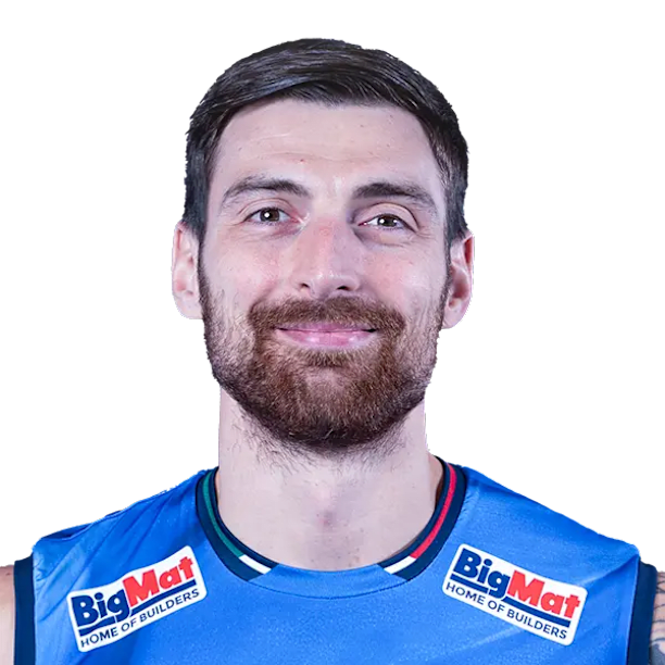 Simone Anzani official portrait