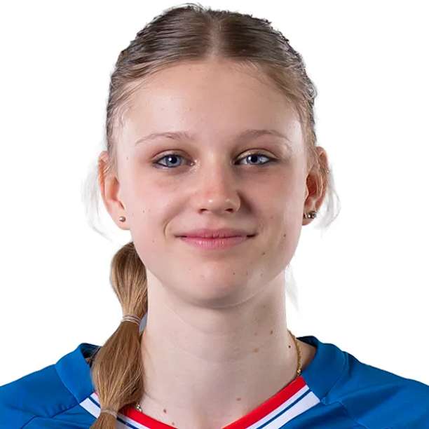 Bara Rejmanova official portrait