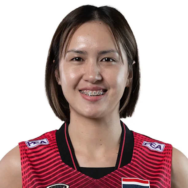 Jidapa Nahuanong official portrait