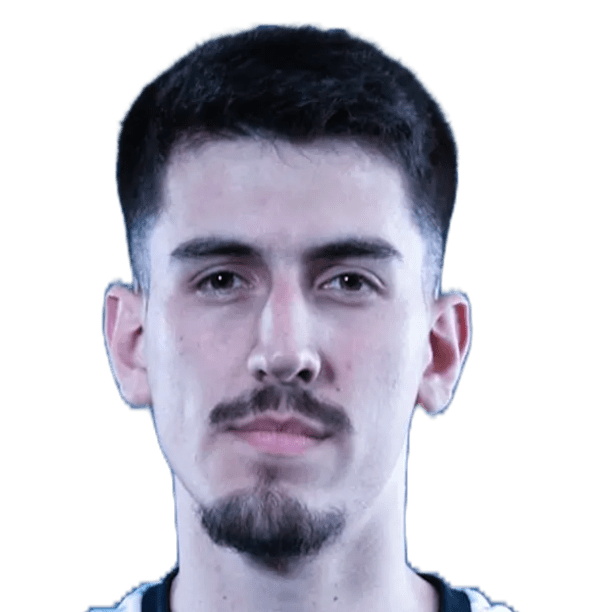 Imanol Salazar official portrait